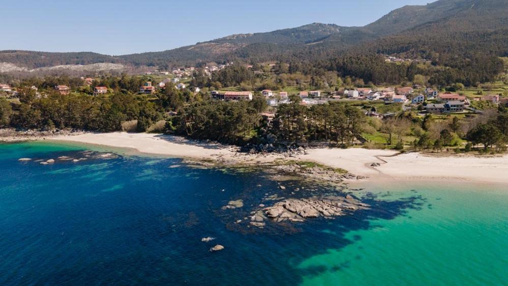 Oliveira De Portosin Leilighet Eksteriør bilde